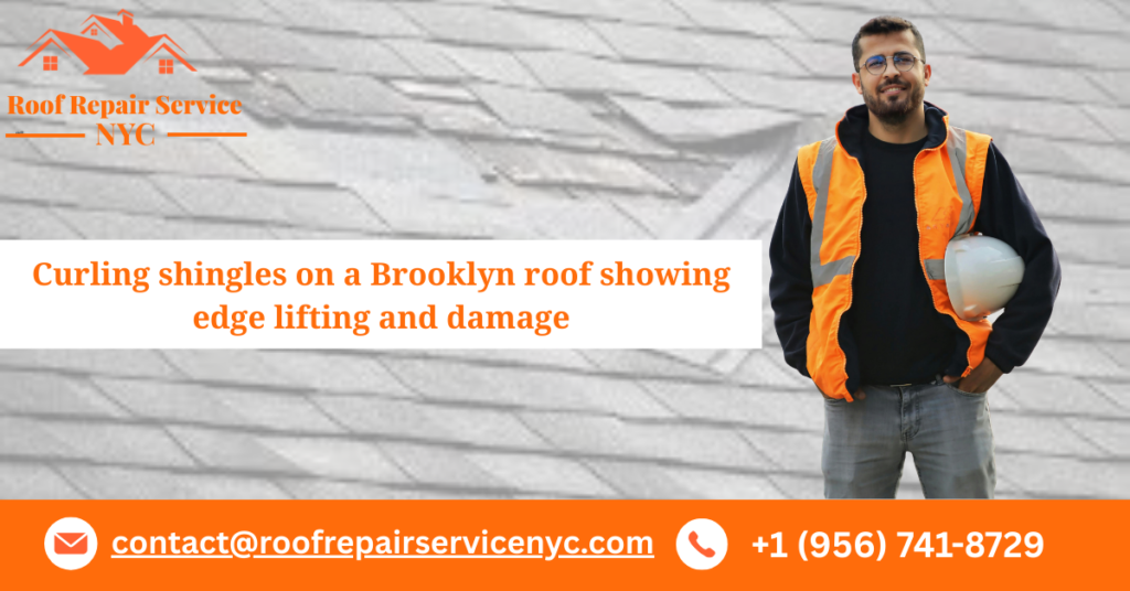 Is Roof Replacement Necessary for Curling Shingles in Brooklyn?